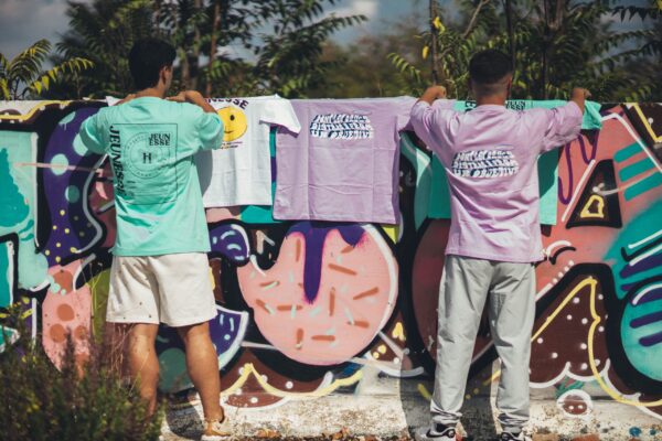 FOLLOW UR INNER CHILD T-SHIRT - Imagen 6