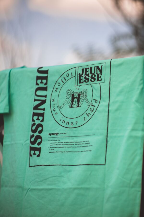 FOLLOW UR INNER CHILD T-SHIRT - Imagen 3