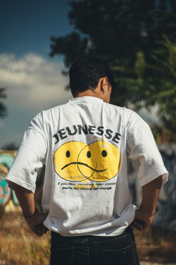 WAKE UP T-SHIRT - Imagen 3