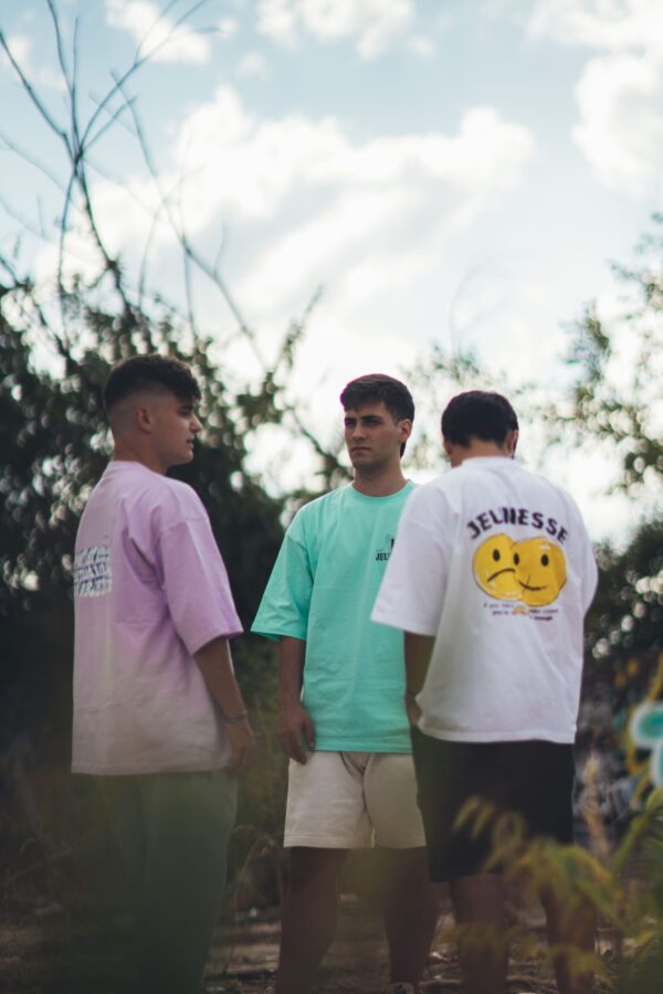 WAKE UP T-SHIRT - Imagen 5