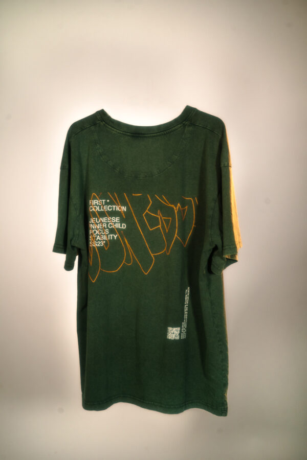 Shout Quiet Tee