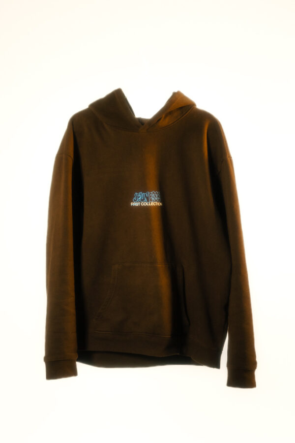 Shout Quiet Hoodie - Imagen 3